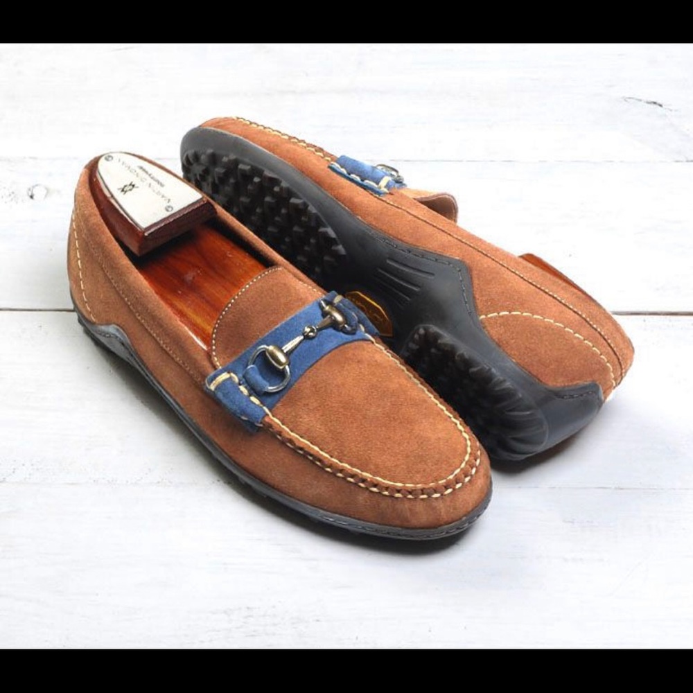 Martin Dingman Loafers